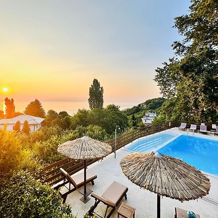 Luxury Villa At Pelion- Ruby Загора Екстериор снимка