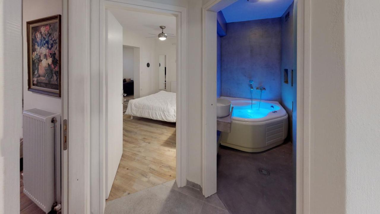 Luxury Villa At Pelion- Ruby Загора Екстериор снимка