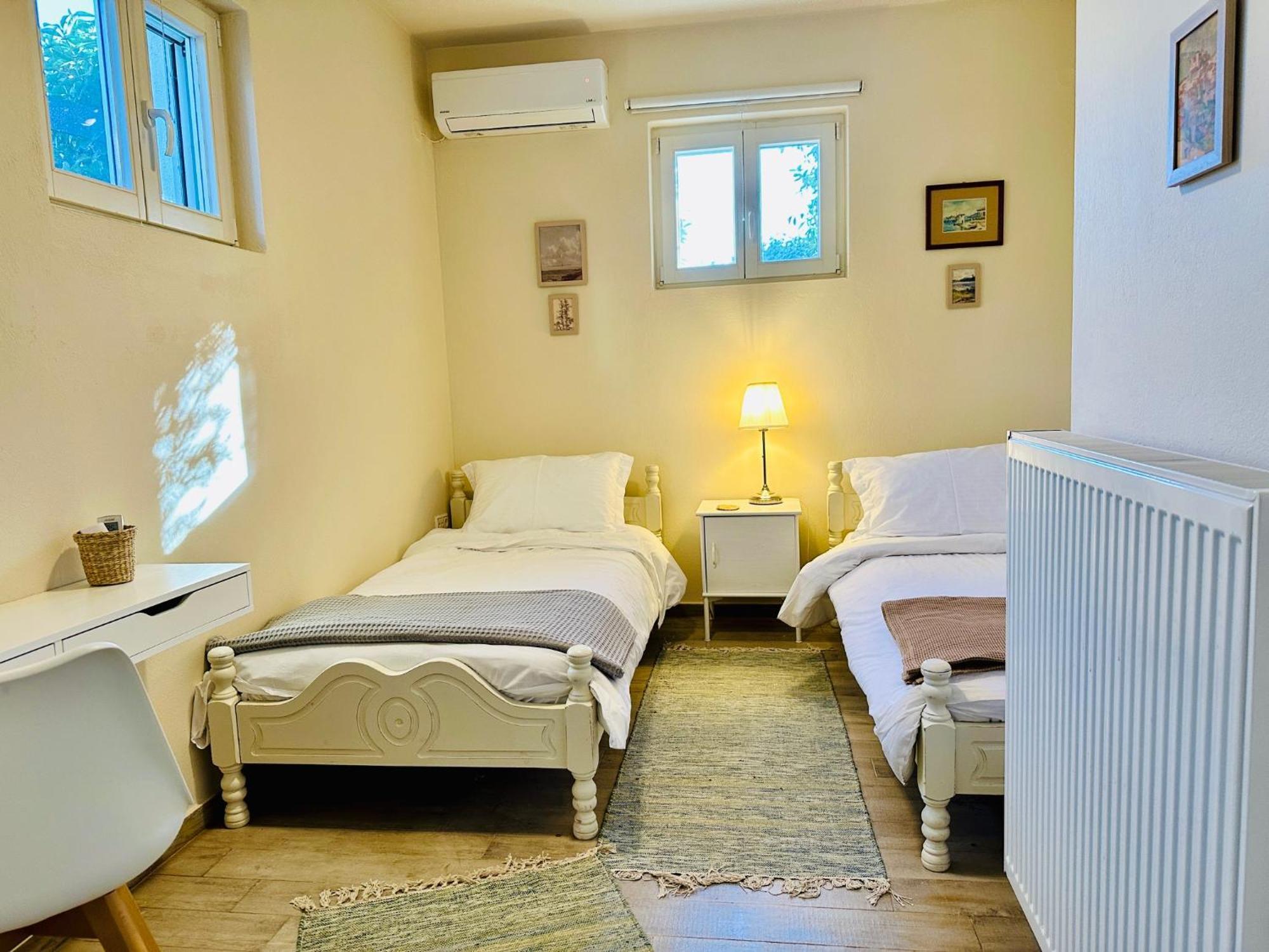 Luxury Villa At Pelion- Ruby Загора Екстериор снимка